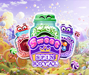 Sweet Spin Royal